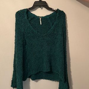 Free People flowy sweater